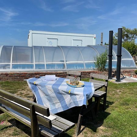 Urlaub Mit Kneipp-Angeboten Loitz Экстерьер фото